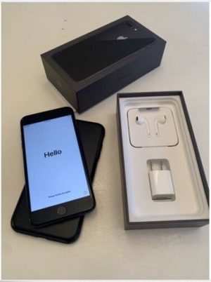 Apple iPhone 8 64GB Space Gray (Factory Unlocked) New