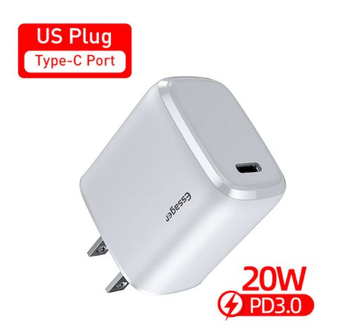 Chargeur IPhone 13 USB-C